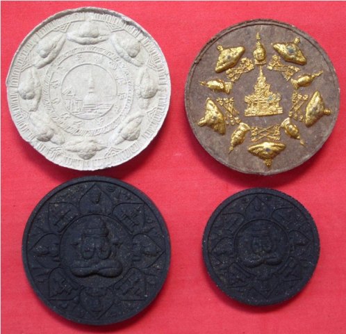 จตุคาม 4 องค์  3 รุ่น