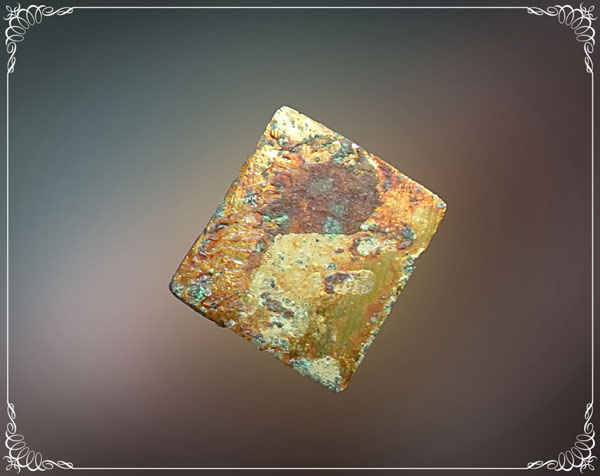 100.- รูปเหมือนพระสยามเทวธิราช ขนาดบูชาหน้ารถ ไม่ทราบที่ เคาะเดียว