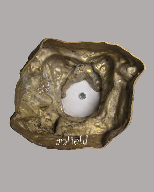 พระบูชารุ่นแรกหลวงปู่เลียน ชุตินฺธโร หน้าตัก 7 นิ้ว สร้างน้อย สภาพสวยครับ