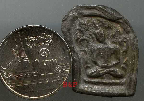 *เนื้อชิน พระสังวราฯ(ชุ่ม) วัดพลับ*