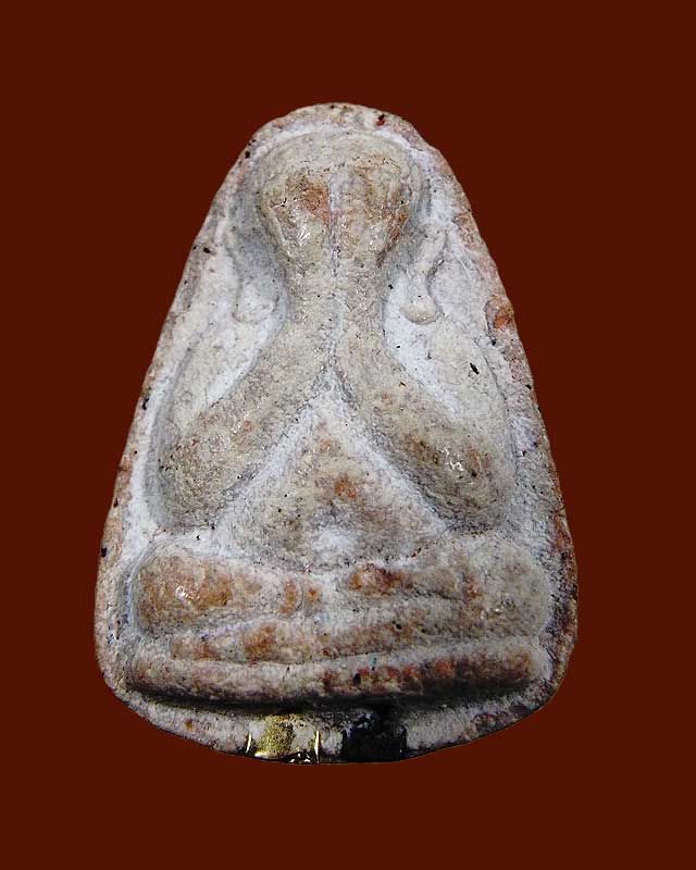 พระปิดตามหามงคล หลวงปู่คำพัน