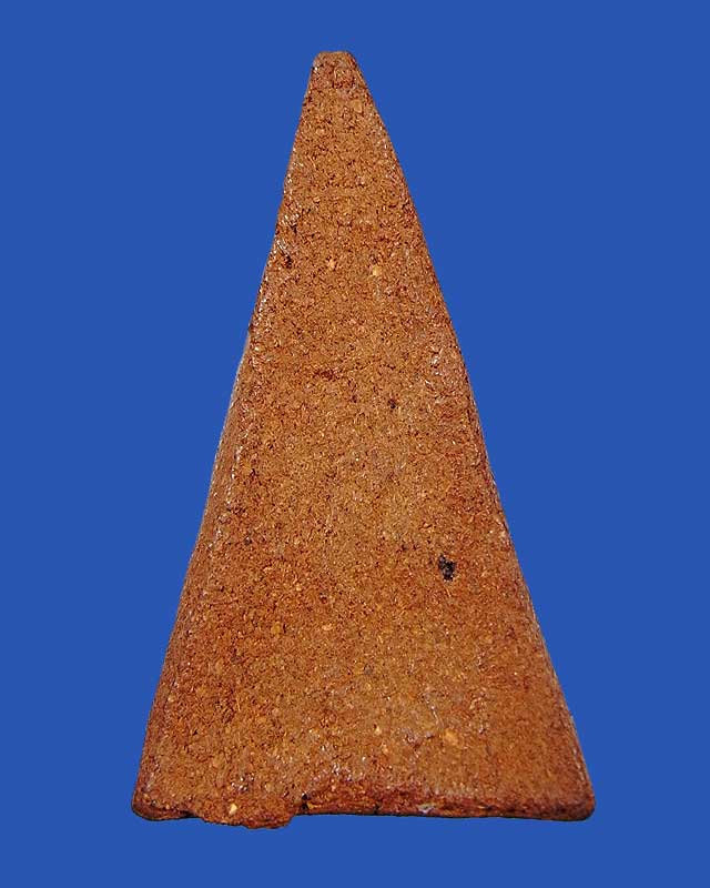 พระผงพิมพ์นางพญาเนื้อเกษร หลวงปู่คำพัน โฆษปัญโญ