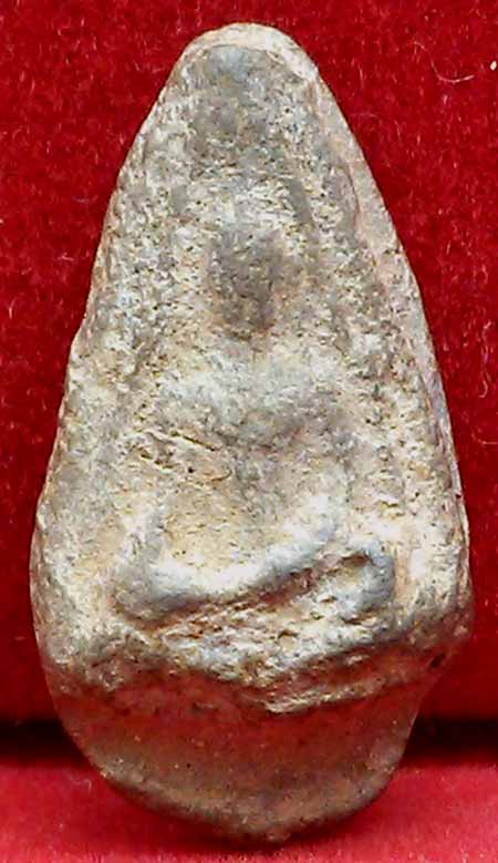 *นางพญา ดินเผา กรุเขาพระศรีฯ สุโขทัย*