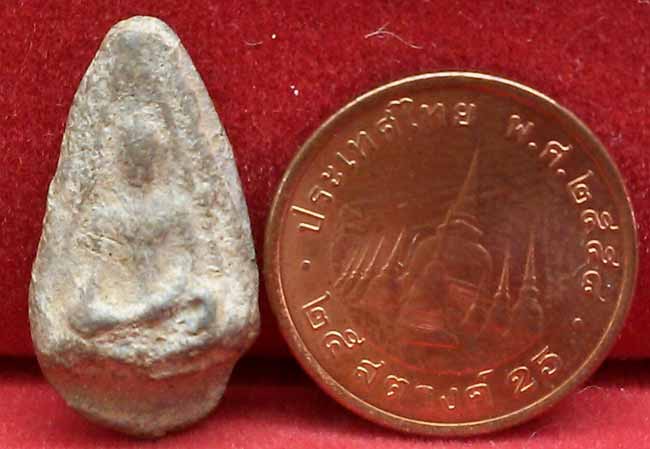 *นางพญา ดินเผา กรุเขาพระศรีฯ สุโขทัย*