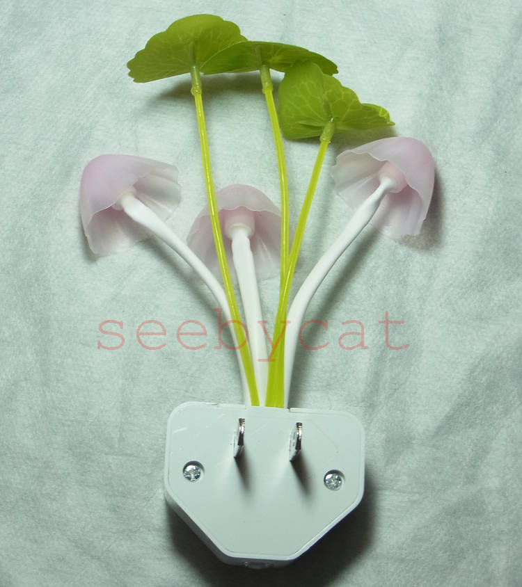 โคมไฟแฟนตาซี ช่วยสร้างบรรยากาศในห้อง ใช้ไฟบ้านกินไฟน้อย 0.2W