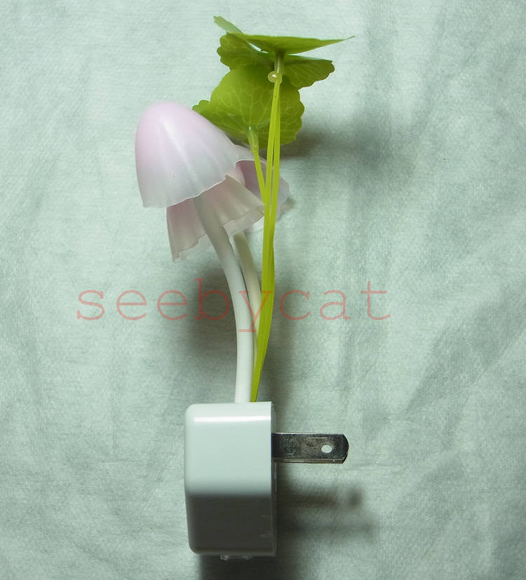 โคมไฟแฟนตาซี ช่วยสร้างบรรยากาศในห้อง ใช้ไฟบ้านกินไฟน้อย 0.2W