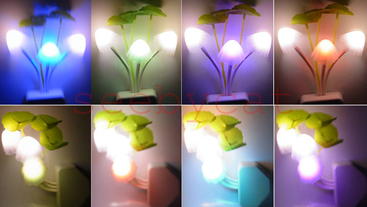 โคมไฟแฟนตาซี ช่วยสร้างบรรยากาศในห้อง ใช้ไฟบ้านกินไฟน้อย 0.2W