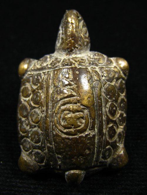 เต่า เนื้อทองผสม สวยไม่ทราบที่ครับ