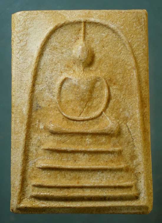 สมเด็จ ปี22 วัดเกาะแก้ว อยุธยา