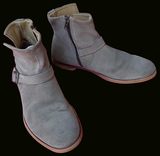 รองเท้า ZARA แบรนด์ดังสเปน ของแท้ คู่นี้ผลิตในโปรตุเกส