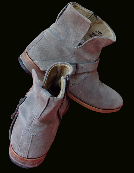 รองเท้า ZARA แบรนด์ดังสเปน ของแท้ คู่นี้ผลิตในโปรตุเกส