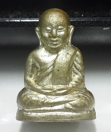 รูปหล่ออุดกริ่ง หลวงพ่อเงิน ไม่ทราบที่ ***เคาะเดียว 500***