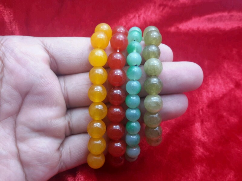 สร้อย หินมงคล วัดใจ ชุด 2