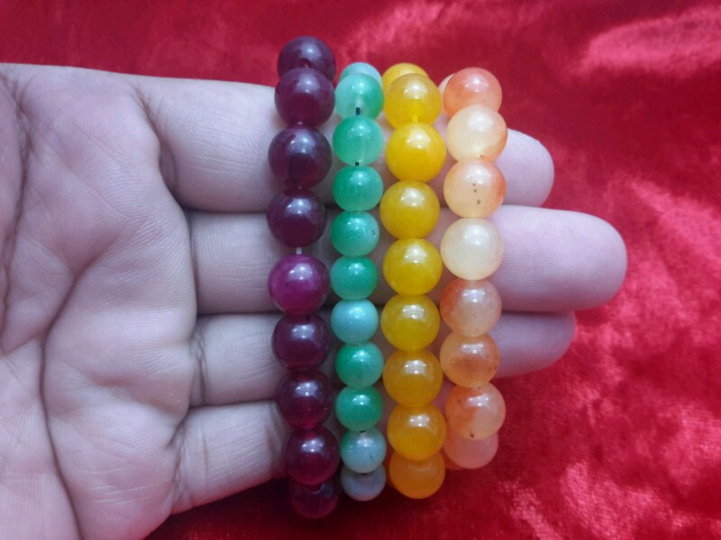 สร้อย หินมงคล วัดใจ ชุด 3