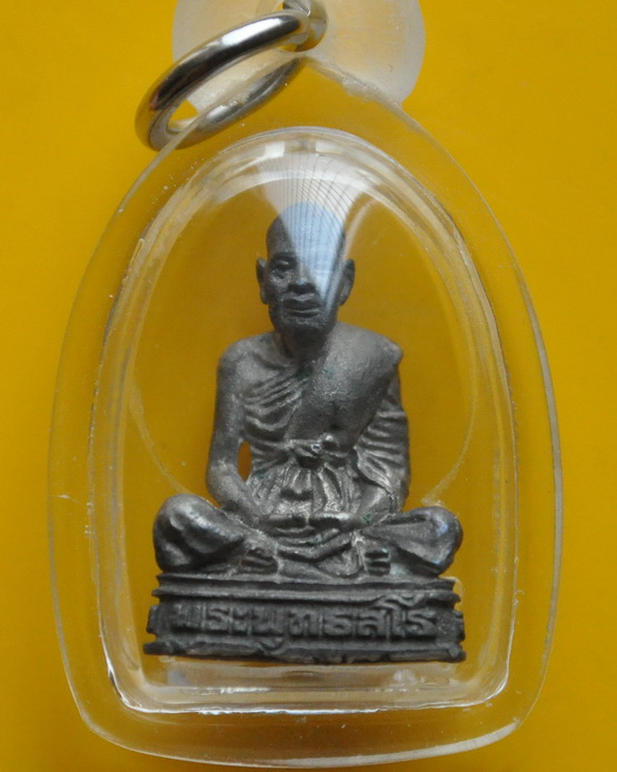 รูปหล่อ 7 รอบ หลวงปู่ชื้น วัดญาณเสน 