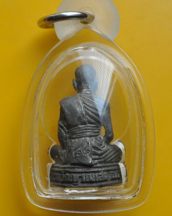 รูปหล่อ 7 รอบ หลวงปู่ชื้น วัดญาณเสน 