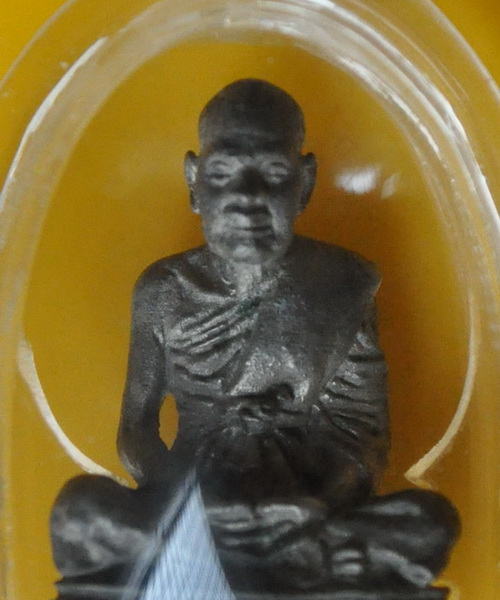 รูปหล่อ 7 รอบ หลวงปู่ชื้น วัดญาณเสน 