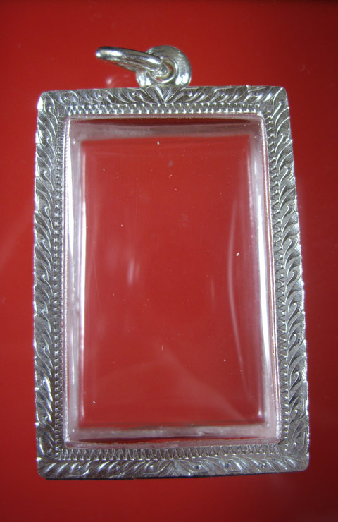 ตลับเงินแท้ลงยา OTOP 5 ดาว จากสุโขทัย   