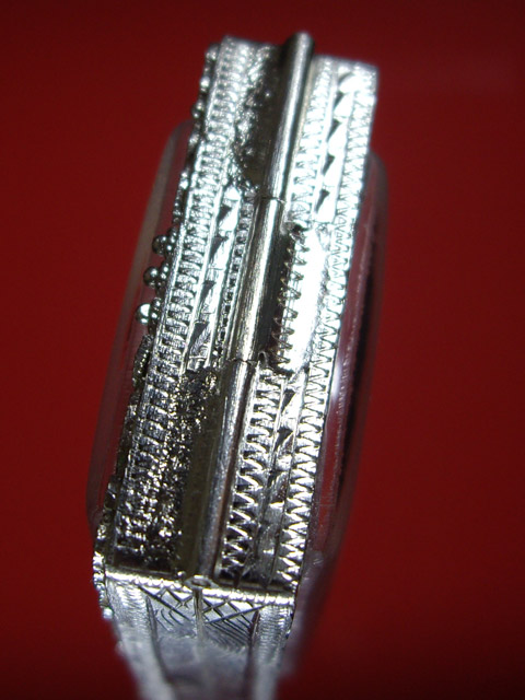 ตลับเงินแท้ลงยา OTOP 5 ดาว จากสุโขทัย   