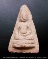 พระพุทธโธน้อย พิมพ์เล็ก เนื้อดินผสมผง แม่ชีบุญเรือน สร้างปี 2494 เก่ามาก แก่มวลสาร