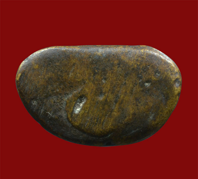 หลวงพ่อเงิน วัดบางคลาน รุ่นปืนแตก พ.ศ.2528