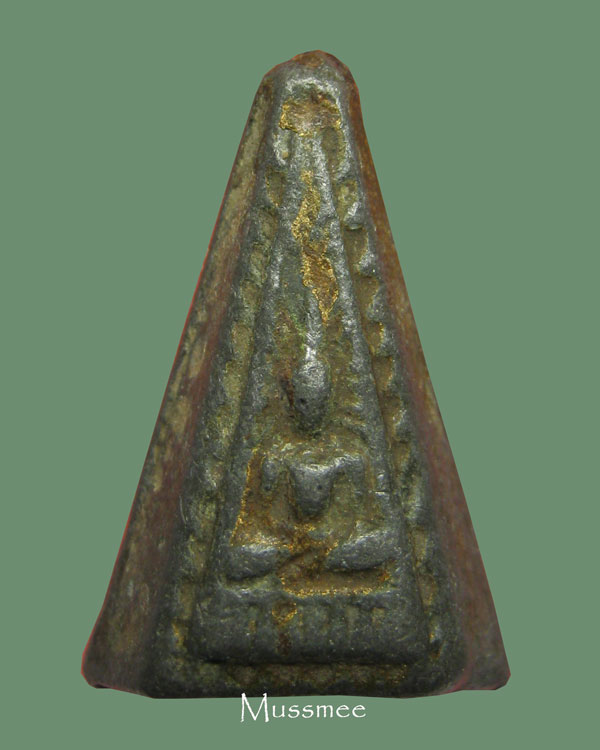 หลวงพ่อดำ วัดกุฎี พระเครื่องเมืองปราจีนบุรี พระพุทธคุณแรงๆ ประสวการณ์สูง  ### เคาะเดียว ###