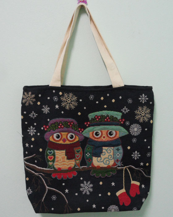 *** กระเป๋าผ้า *** ใบที่ 6