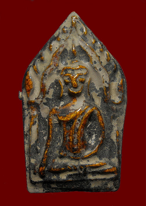 พระขุนแผน เนื้อสวยไม่ทราบที่