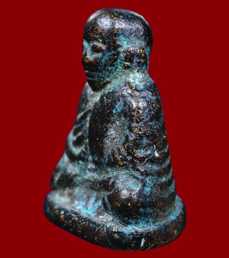 หลวงพ่อเงิน วัดบางคลาน จังหวัดพิจิตร รุ่นฟ้าคำรณ  ปี ๒๕๓๔ 