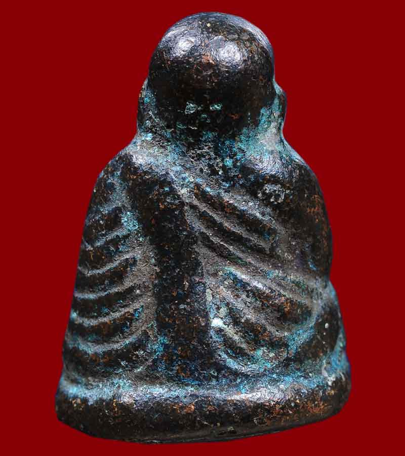 หลวงพ่อเงิน วัดบางคลาน จังหวัดพิจิตร รุ่นฟ้าคำรณ  ปี ๒๕๓๔ 