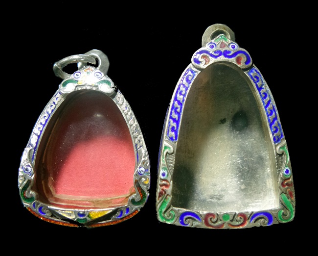 ตลับเงิน 2 ใบ