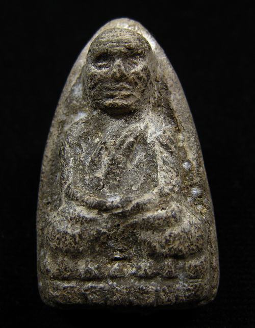 พระพิมพ์หลวงปู่ทวด เนื้อสวย ไม่ทราบที่ครับ