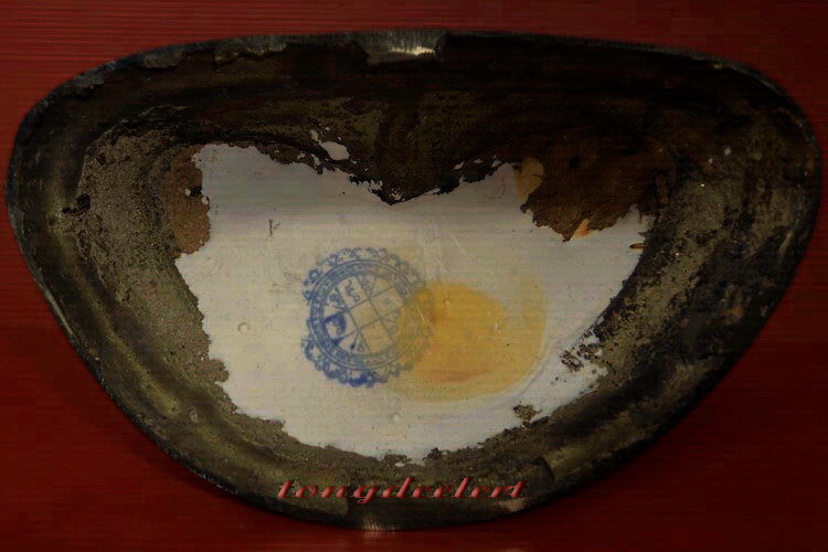 พระพุทธทักษิณมิ่งมงคล วัดเขากง จ.นราธิวาส ตามุก หล่อดินไทย สวยมากค่ะ