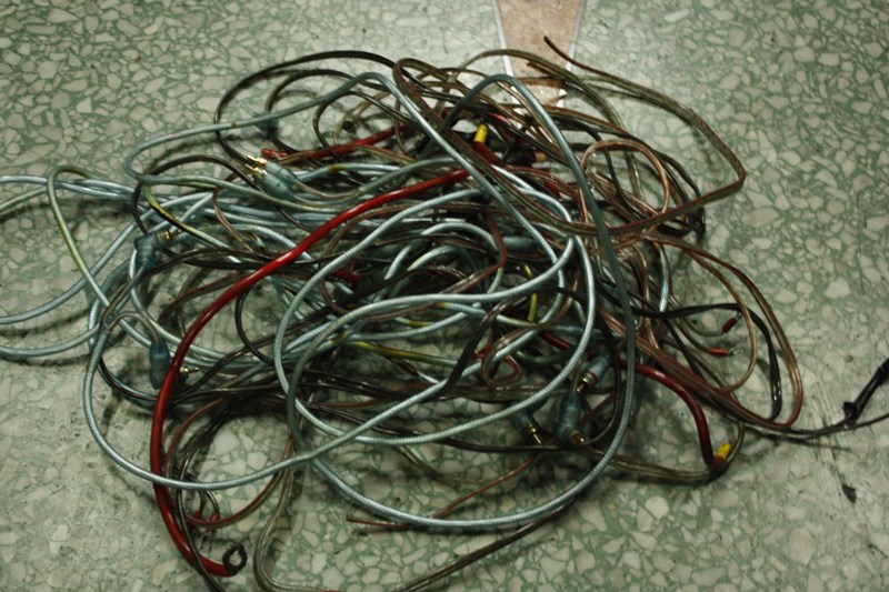 เครื่องเสียงรถยนต์ชุดใหญ่ ครบชุด