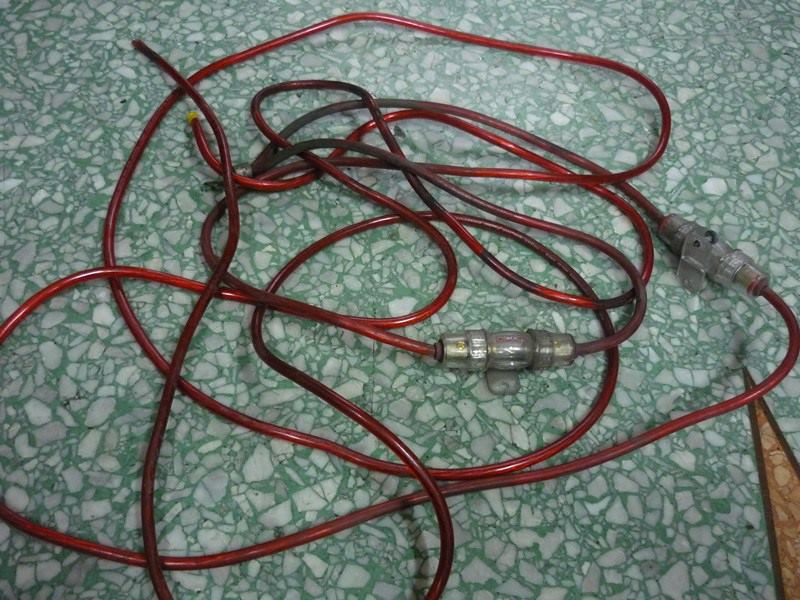 เครื่องเสียงรถยนต์ชุดใหญ่ ครบชุด