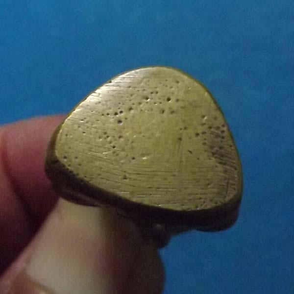 รูปหล่อเกจิเก่า ไม่ทราบที่