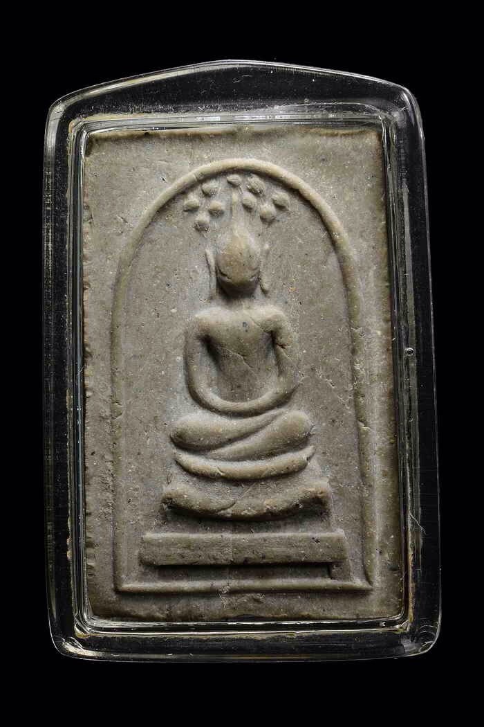 พระสมเด็จเยือนอินเดีย หลวงปู่โต๊ะ วัดประดู่ฉิมพลี 2519