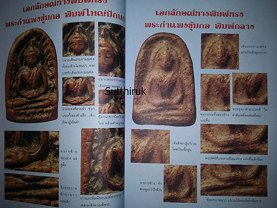 หนังสือ พระผงคู่แฝด เล่ม 1