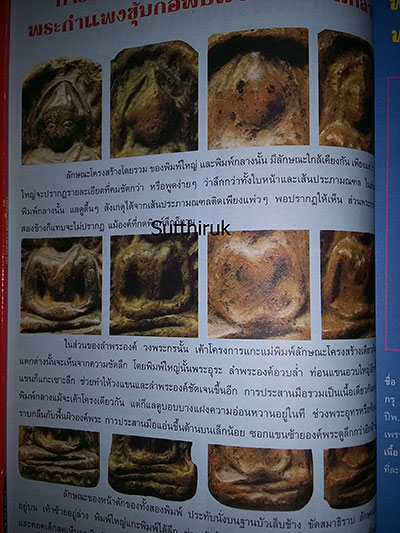 หนังสือ พระผงคู่แฝด เล่ม 1