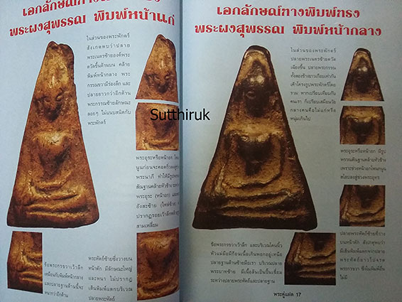 หนังสือ พระผงคู่แฝด เล่ม 1