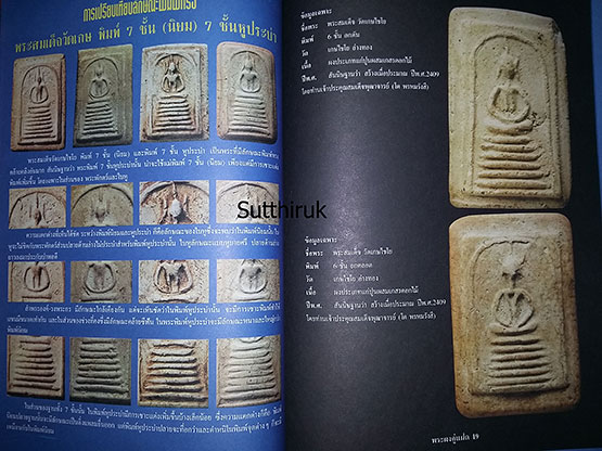 หนังสือ พระผงคู่แฝด เล่ม 2
