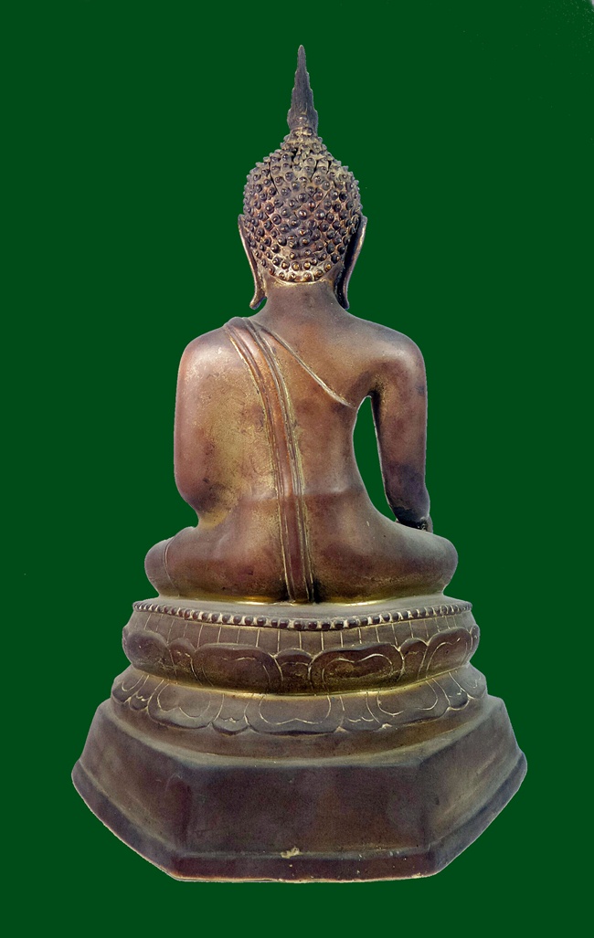 พระบูชารัชกาลหน้าตัก 7 นิ้วครับ