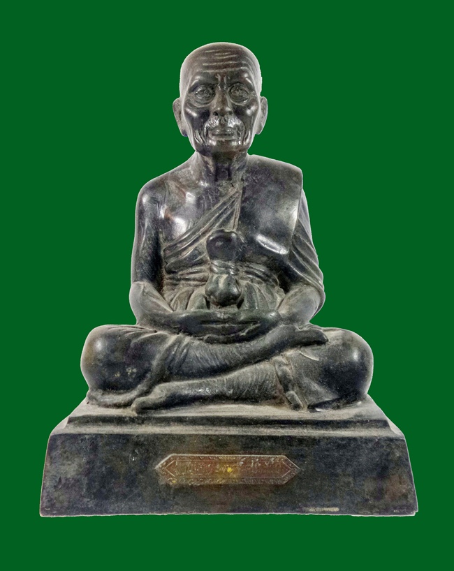 พระบูชาหลวงปู่ทวดหน้าตัก 5 นิ้ว