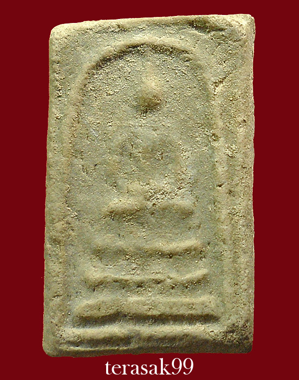 พระสมเด็จ กรุบึงพระยาสุเรนทร์ มีนบุรี ราคาเบาๆ(องค์ที่1)