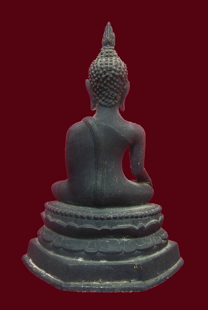 พระบูชารัชกาล 3 นิ้ว