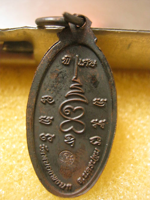 เหรียญหลวงปู่แผ้ว หนุนดวง