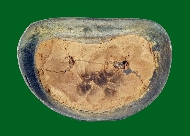 พระบูชาหลวงพ่อเงิน วัดบางคลาน"รุ่นปี15" เนื้อทองผสม หน้าตัก5นิ้ว