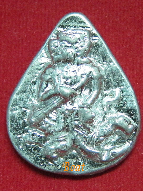 หนุมานตะกั่วหล่อ หลวงพ่อชำนาญ