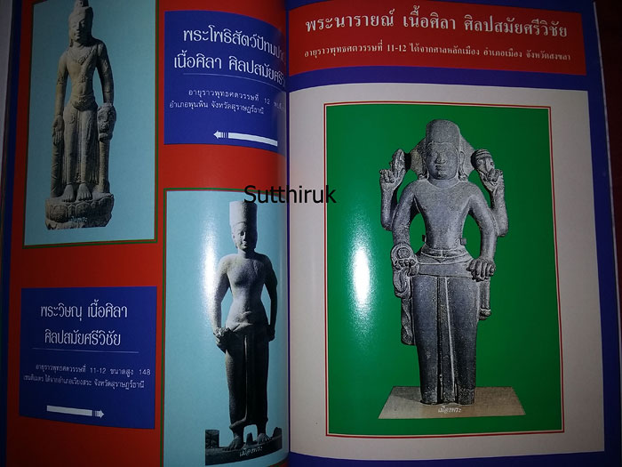 หนังสือ ปฎิมากรรม พระพุทธรูปปูชา เล่ม 1 โดย อ.คีโท ถั่วทอง