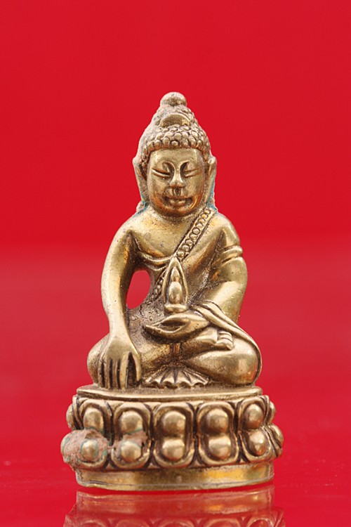 พระกริ่งสยามภูมินาถ รุ่นแรก วัดบางนาใน